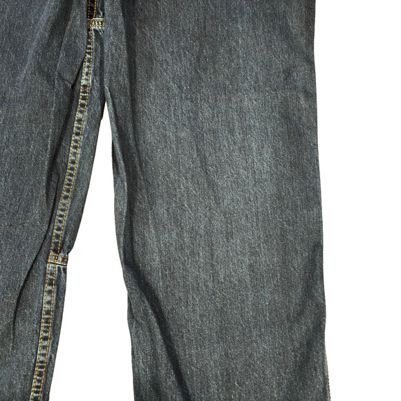 Empyre Jeans Baggy Wide Leg Blue Skater Grunge Y2K Style Men's Size 30 - Picture 4 of 15